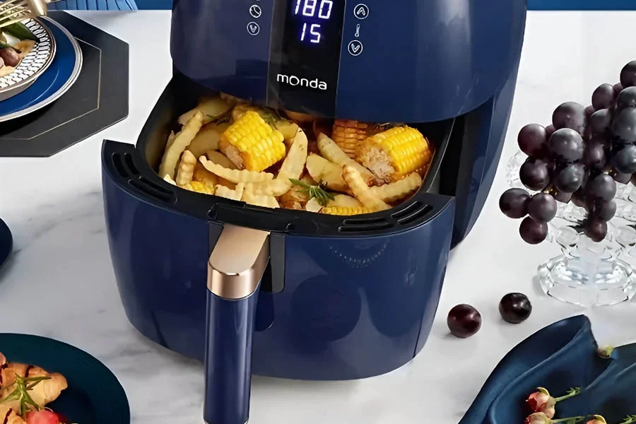 air fry cooker