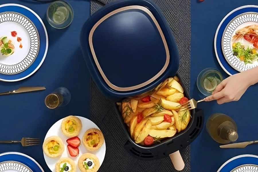 air cooking fryer