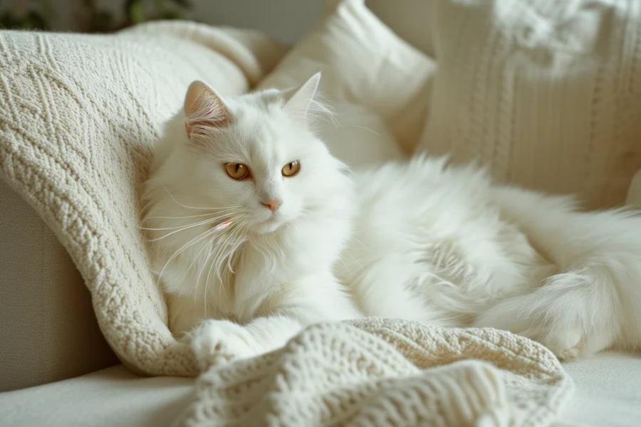 cat litter machine