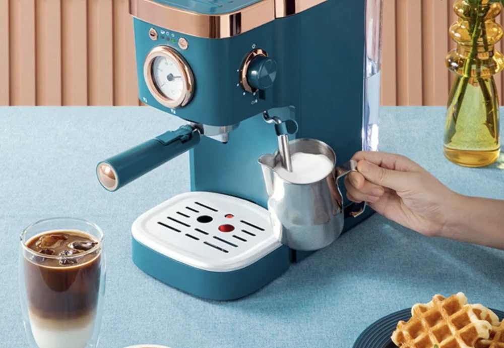 espresso machine best rated
