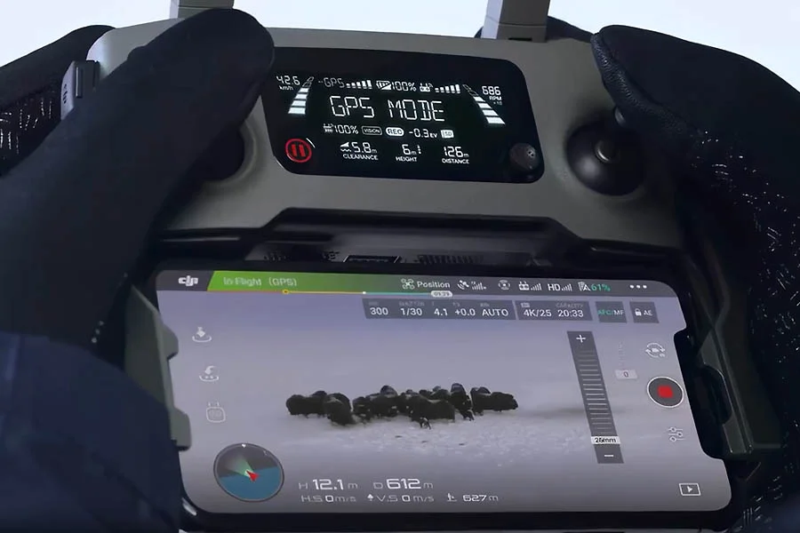 drones that follow you with camera