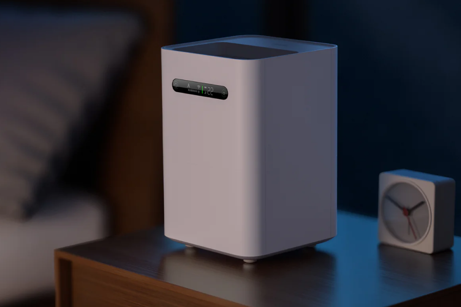 smart humidifier
