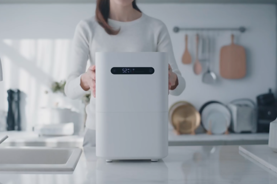 smart humidifier