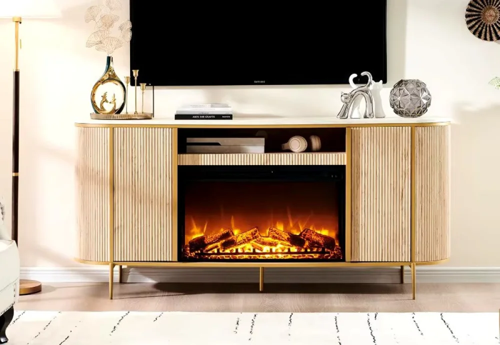 best fireplace inserts electric