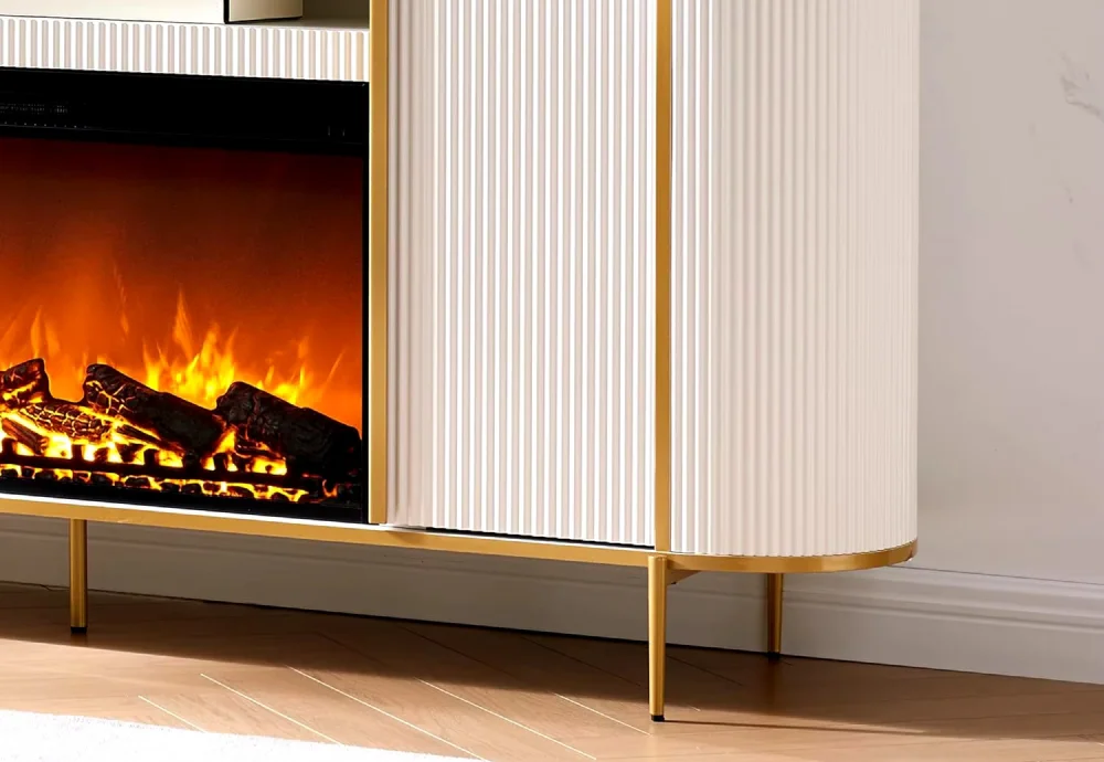 best fireplace inserts electric