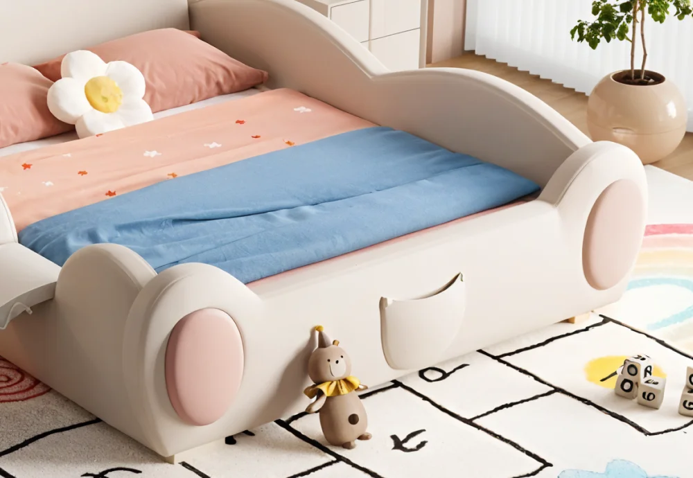 fun kids bed