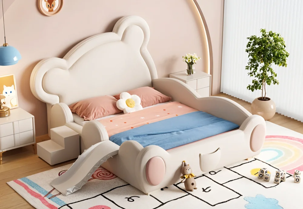 fun kids bed