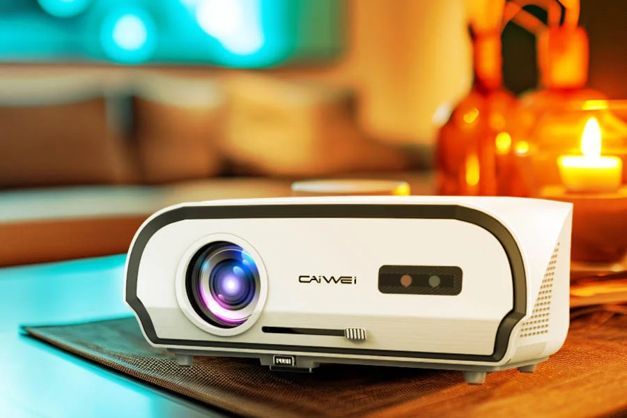 best dorm room projector